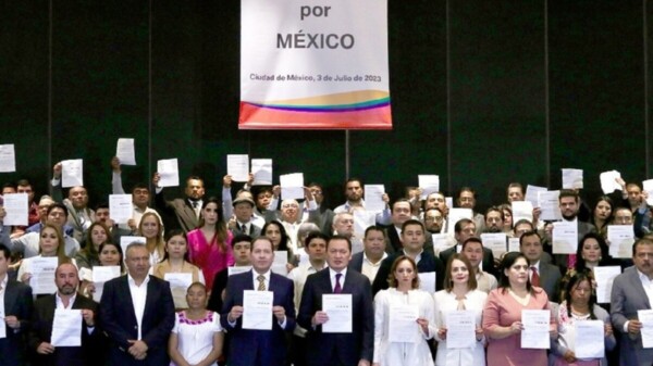 PRI perdió la ruta con una dirigencia soberbia: Osorio