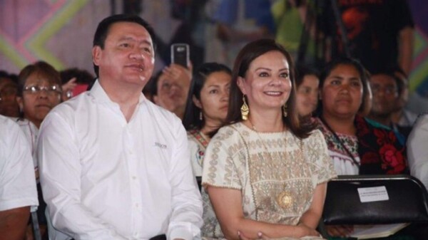 Prevén renuncias al PRI de Osorio Chong y Nuvia Mayorga