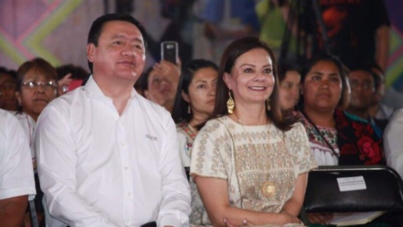 Prevén renuncias al PRI de Osorio Chong y Nuvia Mayorga