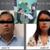 Imponen prisión preventiva a padres agresores de maestra de kínder