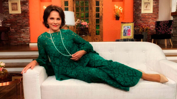 Pati Chapoy niega haber ingresado al hospital por paro respiratorio