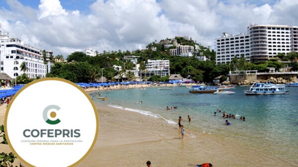 Refuta Acapulco dictamen de Cofepris sobre playas contaminadas