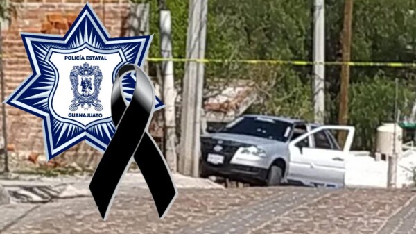 Ejecutan a un policía mas en Guanajuato, ya van 47 este año