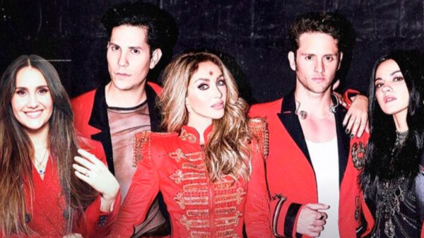 RBD finalizaría su ‘Soy Rebelde Tour’ en el Estadio Azteca