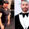 Rafael Amaya luce irreconocible al mostrar su nuevo aspecto