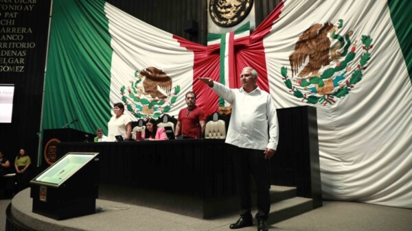 Ratifica el Congreso Raciel López Salazar como fiscal general de Quintana Roo