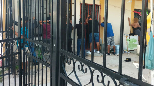 Rescatan en Playa del Carmen a 20 menores que eran esclavizados, hay dos detenidos