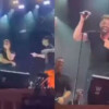 Ricky Martin es sorprendido por sus hijos en un concierto en Suiza