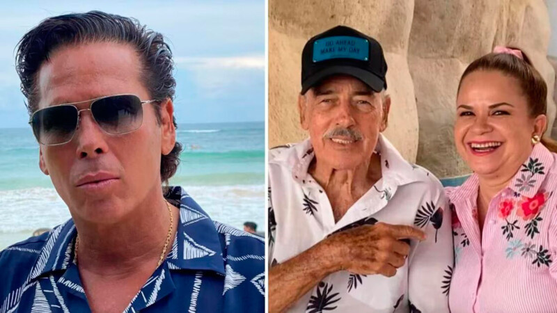 Roberto Palazuelos lanza ultimátum a Margarita Portillo