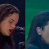 Rosalía rompe en llanto durante el último concierto de su gira