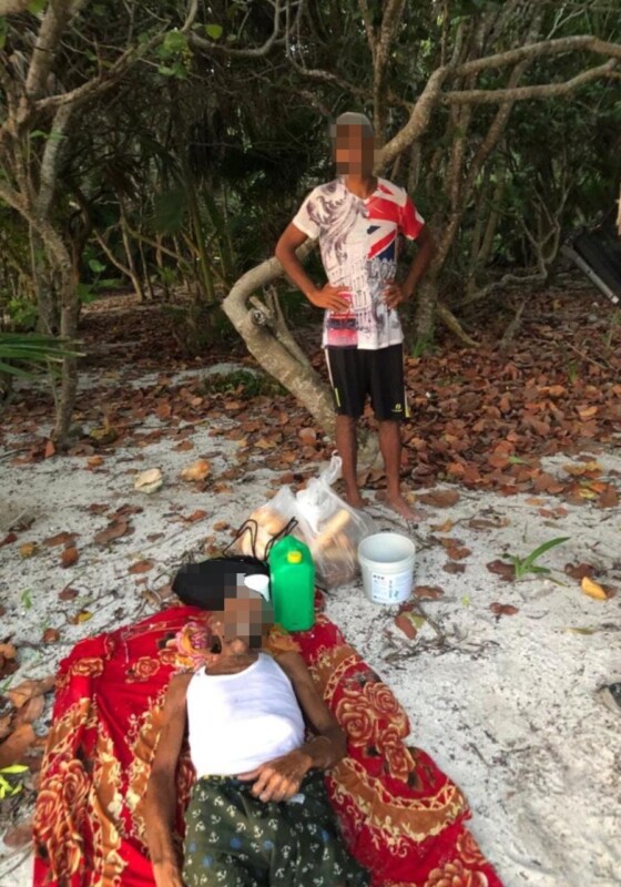 Seis cubanos que llegaron a playas de Tulum son rescatados