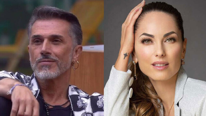 Sergio Mayer revela porqué se separó de Bárbara Mori
