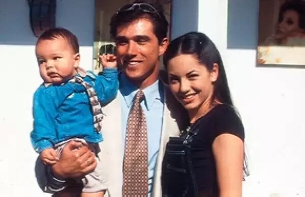 Sergio Mayer revela porqué se separó de Bárbara Mori