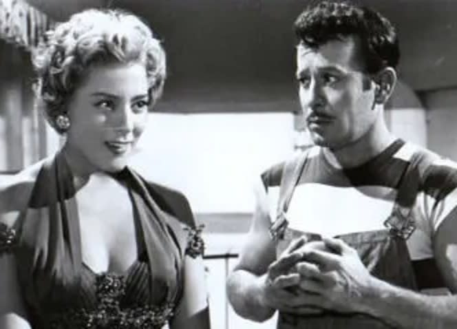 Silvia Pinal quería que le cantara Pedro Infante en lugar de Jorge Negrete