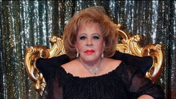 Silvia Pinal quería que le cantara Pedro Infante en lugar de Jorge Negrete