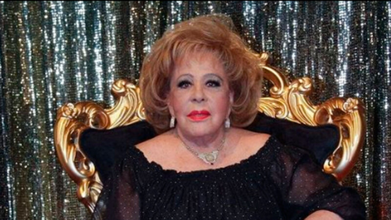 Silvia Pinal quería que le cantara Pedro Infante en lugar de Jorge Negrete