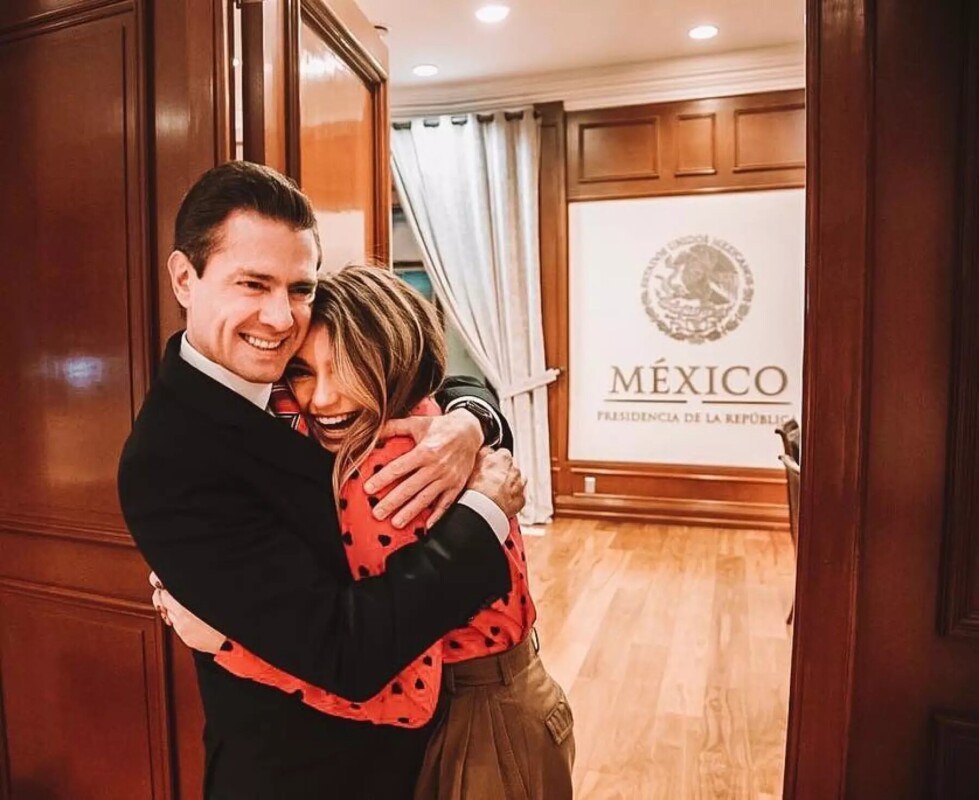 Sofía Castro revela cómo fue ser parte de la familia presidencial