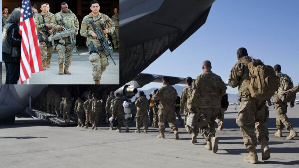 Enviará Biden 3 mil reservistas a fronteras de Ucrania