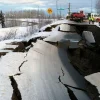 Sacude fuerte sismo a la Península de Alaska