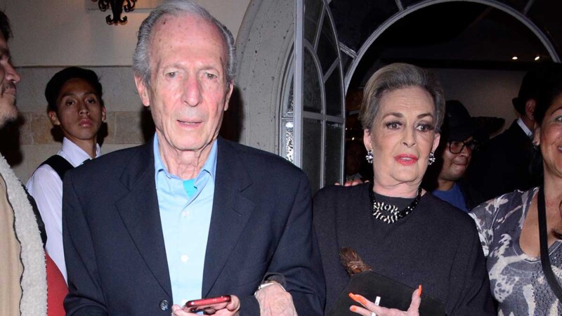 Talina Fernández se casó con su novio seis meses antes de morir