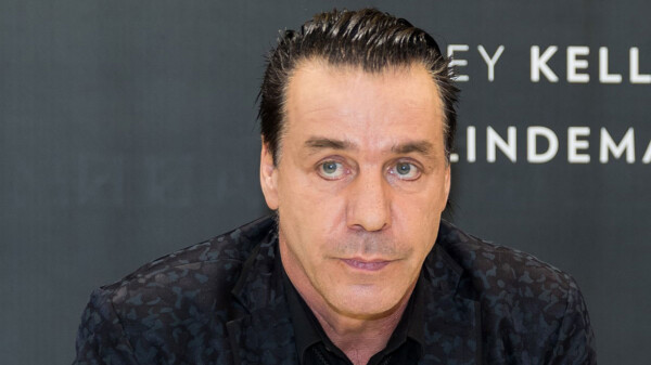 Till Lindemann toma acciones legales por boicot a conciertos de Rammstein