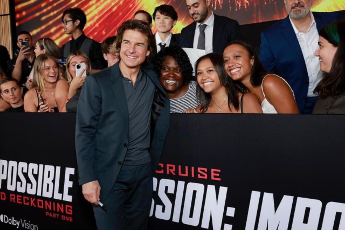 Tom Cruise intentó de intermediar entre SAG-AFTRA y AMPTP