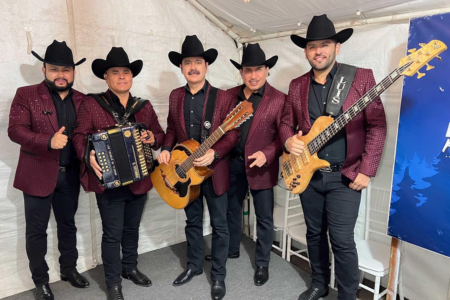 Tras veto, Los Tucanes de Tijuana regresan a su ciudad natal