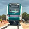 Listo Tramo 4 para pruebas dinámicas del Tren Maya