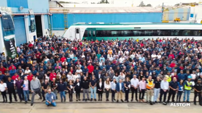 Desecha la SCJN recurso del INAI sobre Tren Maya