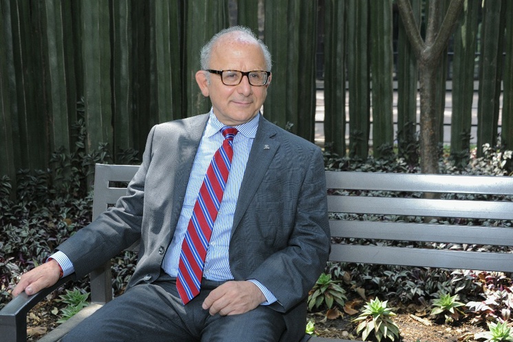 Diego Prieto Hernández recalcó el significado de las labores de salvamento para la investigación y el conocimiento. Foto Mauricio Marat / INAH