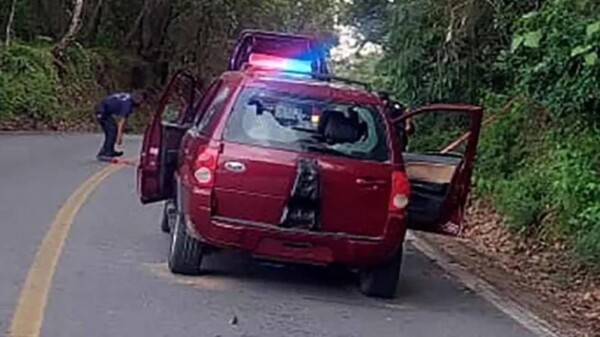Reportan triple asesinato en poblado de Oaxaca