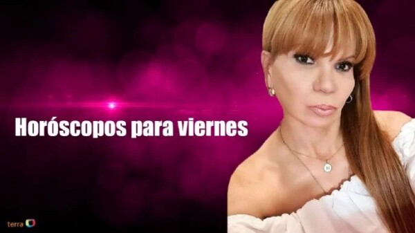 VIERNES – Mhoni Vidente