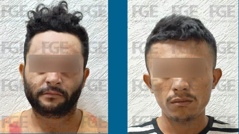 Vinculados a proceso por homicidio en grado de tentativa en Playa del Carmen