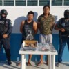 Vinculados a proceso por secuestro en Playa del Carmen; también por un doble homicidio