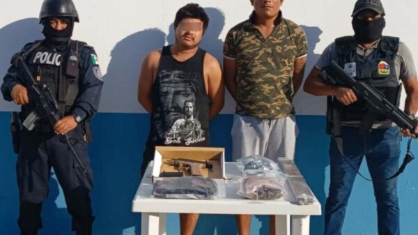 Vinculados a proceso por secuestro en Playa del Carmen; también por un doble homicidio