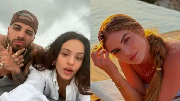 Valeria Duque habla sobre su supuesta relación con Rauw Alejandro