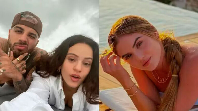 Valeria Duque habla sobre su supuesta relación con Rauw Alejandro