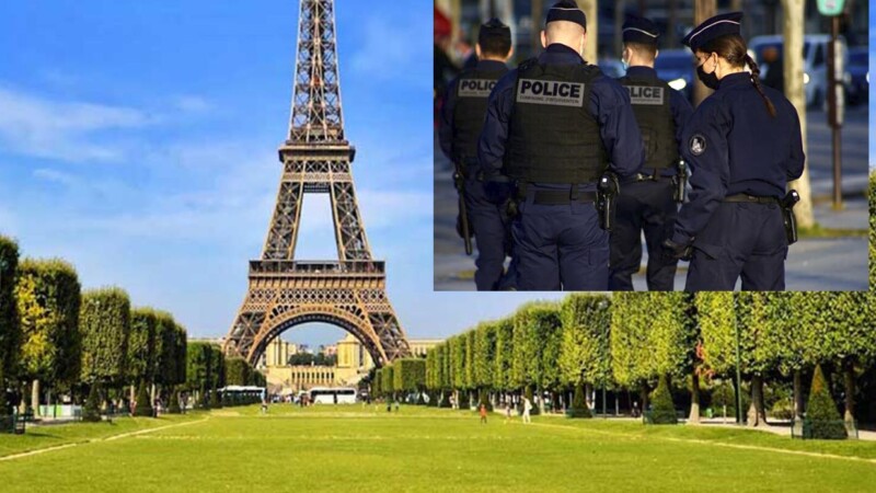 Denuncian violación tumultuaria a turista mexicana en Paris