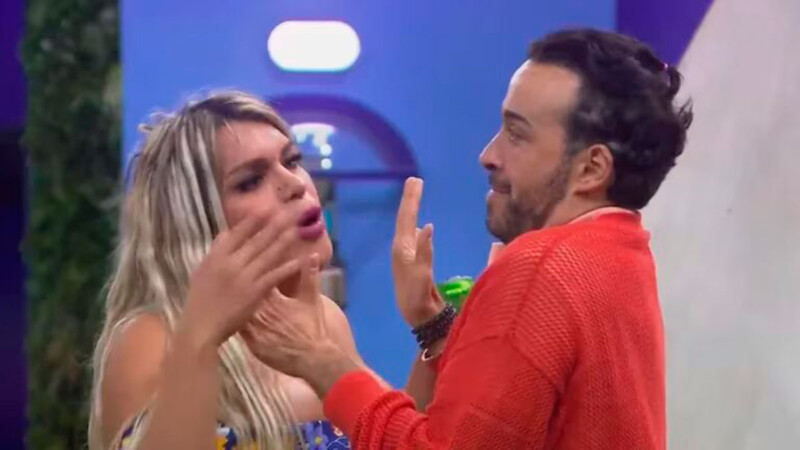 Wendy Guevara acusa de clasista a Apio Quijano en La Casa de Los Famosos