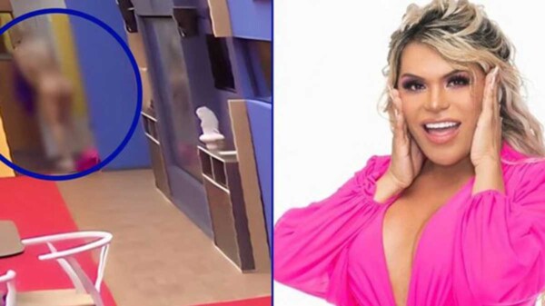 Wendy Guevara es captada desnuda en La Casa de los Famosos