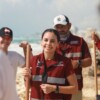 Garantiza Ana Paty Peralta playas limpias y certificadas en Cancún