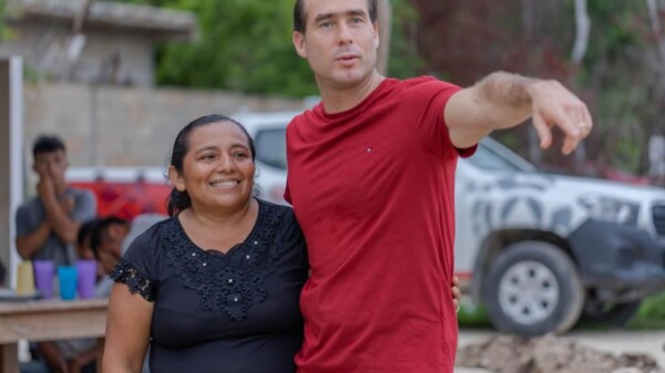 Colonia Marites abraza el programa “Presidente Cerca de Ti”: Diego Castañón cumple al acercar servicios a familias