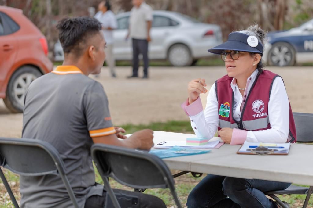 Colonia Marites abraza el programa “Presidente Cerca de Ti”: Diego Castañón cumple al acercar servicios a familias del municipio.