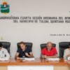Ayuntamiento de Tulum aprueba 6 nuevas obras de alto impacto social