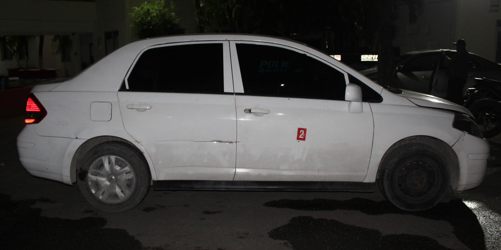 Detienen a presuntos integrantes de célula delictiva en la Zona Continental de Isla Mujeres; estaría relacionados en ejecuciones,