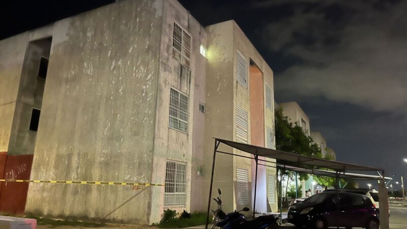 Balean un departamento en el fraccionamiento Prado Norte en Cancún
