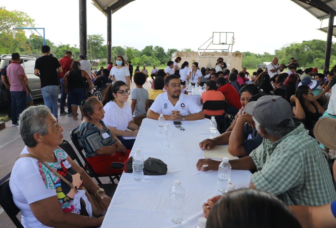 Por primera vez en la historia Quintana Roo realizan Plan Regional para el Desarrollo de la Zona Limítrofe.