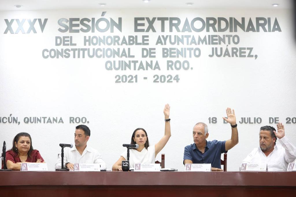 Determina Gobierno de Benito Juárez suspender temporalmente concesión del relleno sanitario; habrá nuevo predio como destino final de RSU.