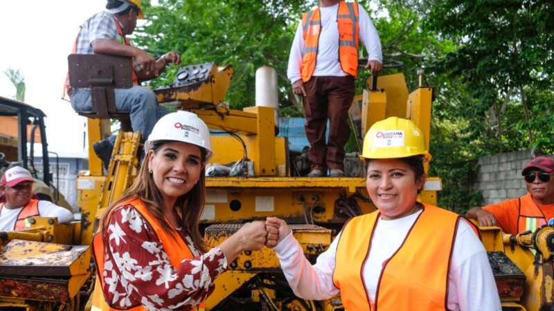 Con mejores vialidades, Gobierno de Quintana Roo devuelve el brillo a Chetumal