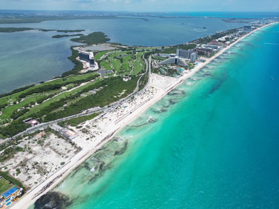 Cancún inicia temporada de verano como destino número uno de México; supera en ocupación hotelera a Los Cabos, Puerto Vallarta, Villahermosa y Acapulco.